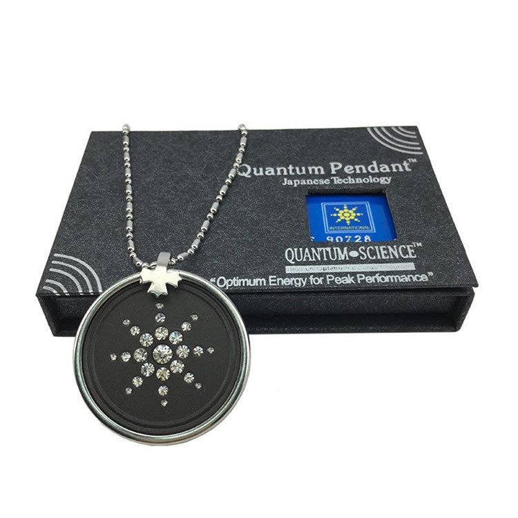 (NEW) Q Shield EMF Protection Necklace