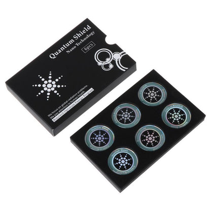 Q Shield EMF Protection Chip