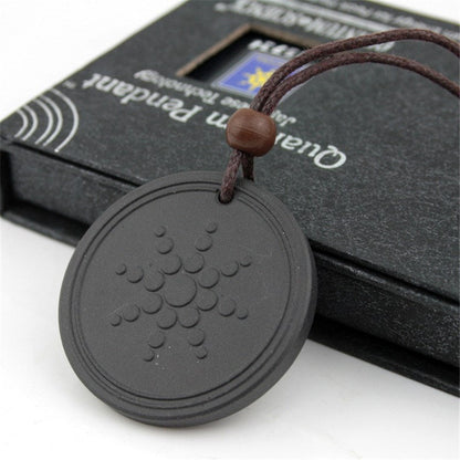 (NEW) Q Shield EMF Protection Necklace
