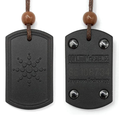 (NEW) Q Shield EMF Protection Necklace