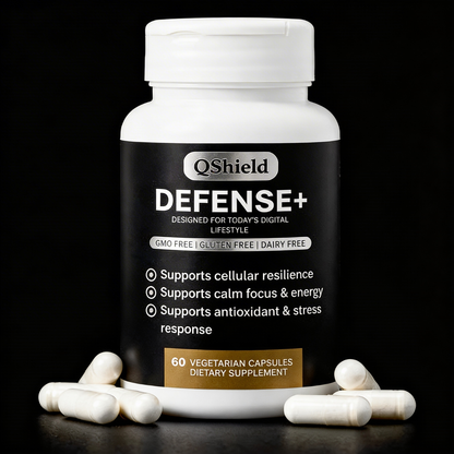 Q Shield Defense+