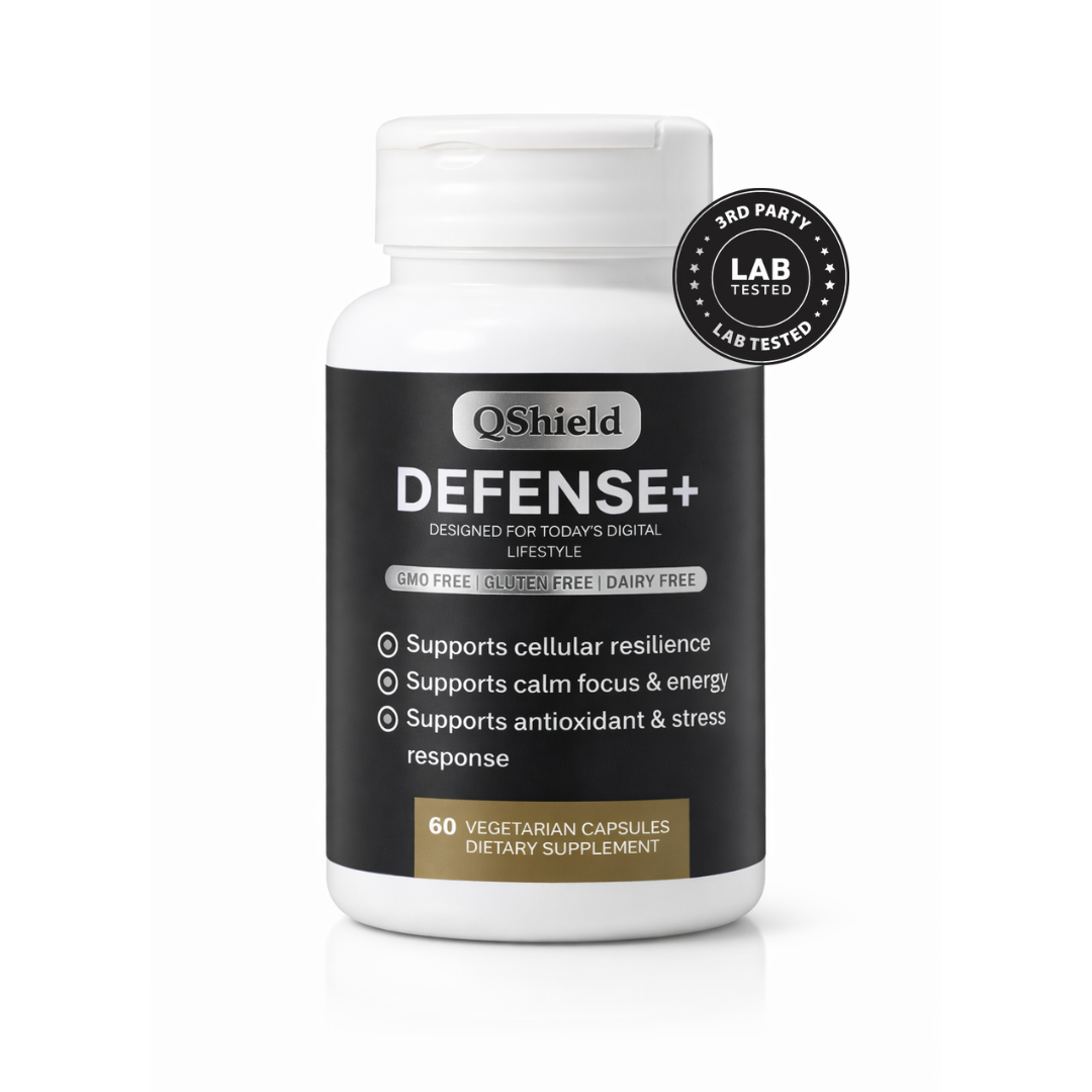 Q Shield Defense+