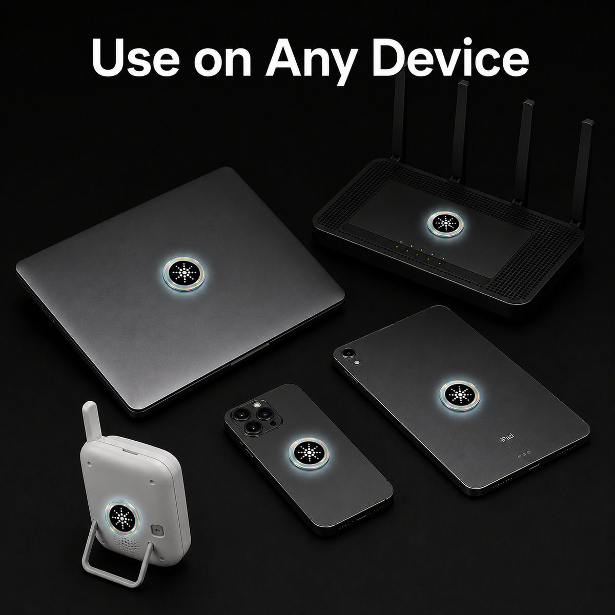 Q Shield EMF Protection Chips - Limited Sale