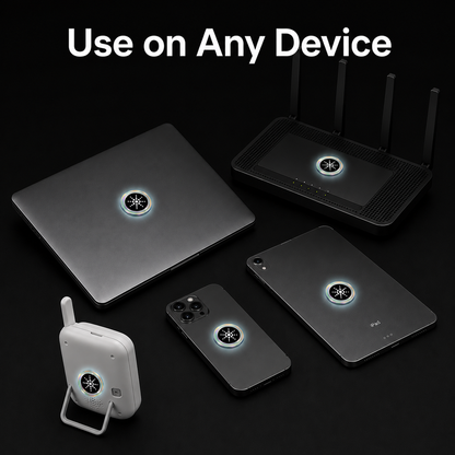 Q Shield EMF Protection Chips - Limited Sale