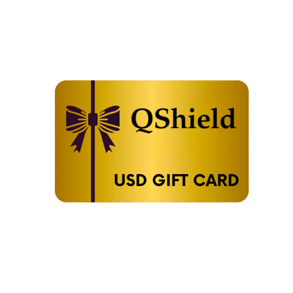 Q Shield Gift Card