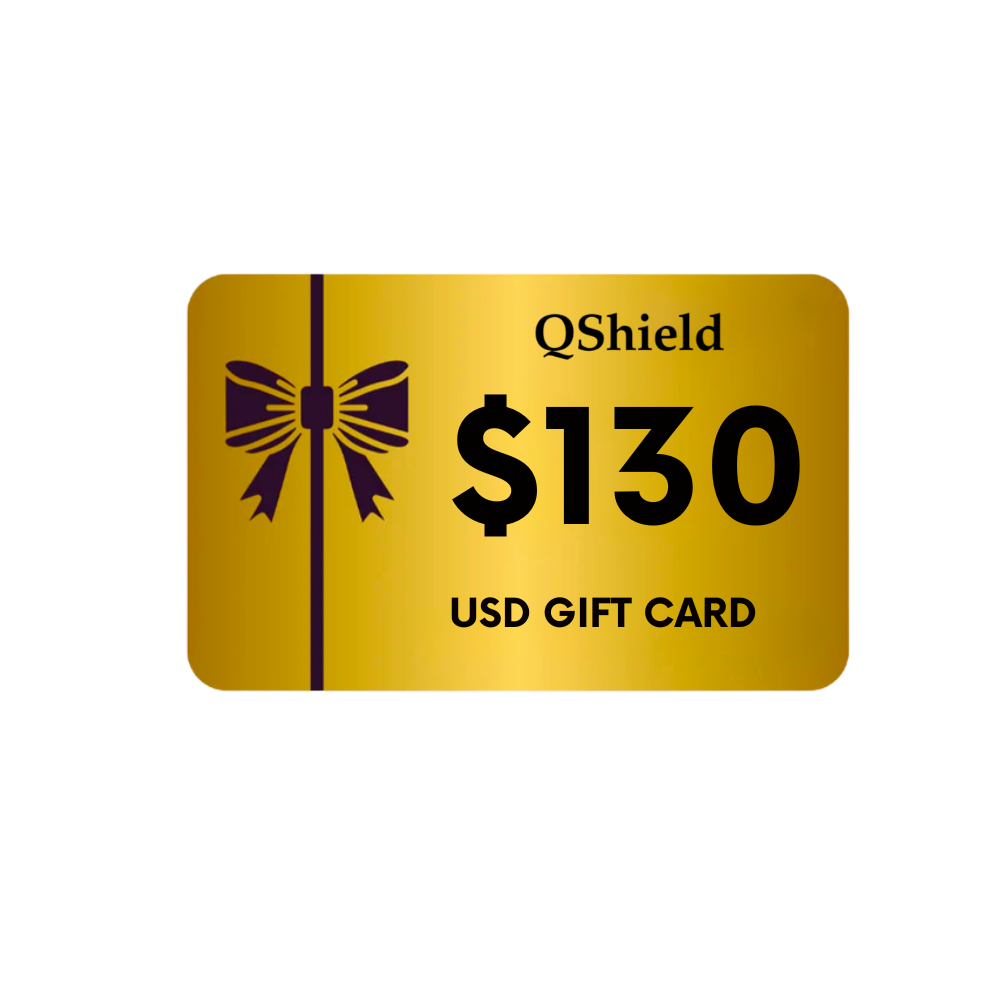Q Shield Gift Card