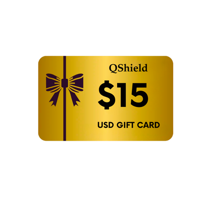 Q Shield Gift Card
