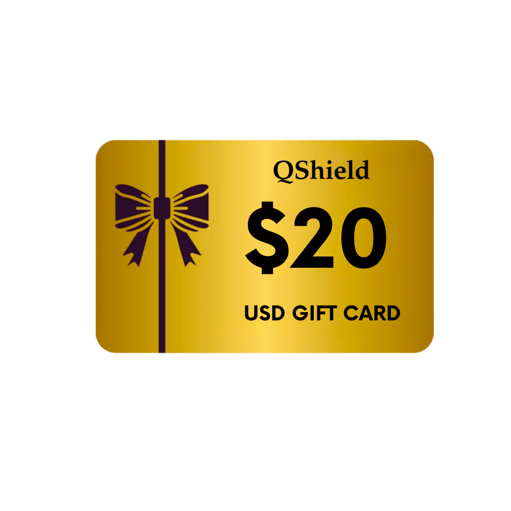 Q Shield Gift Card
