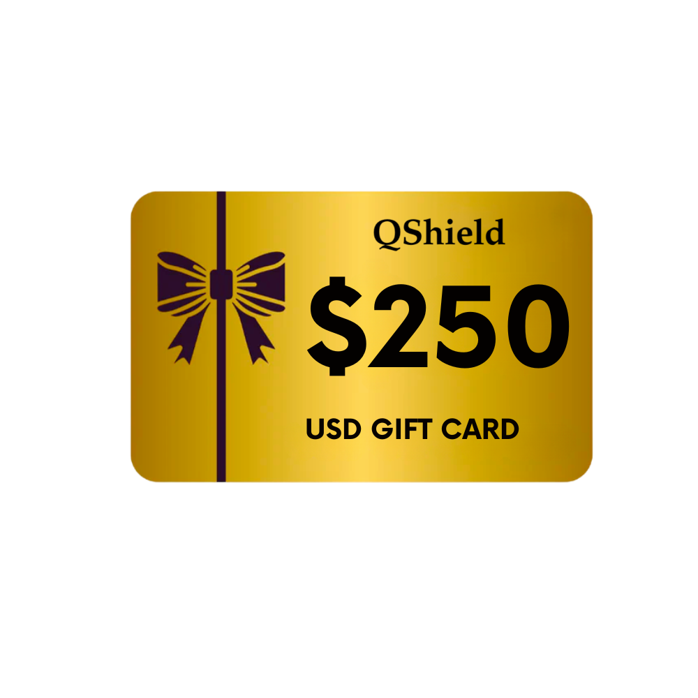 Q Shield Gift Card