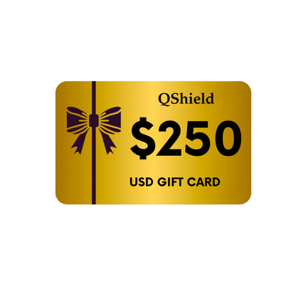 Q Shield Gift Card