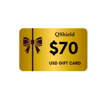 Q Shield Gift Card
