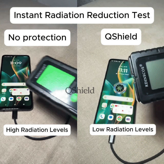 Q Shield EMF Protection Chips - Limited Sale