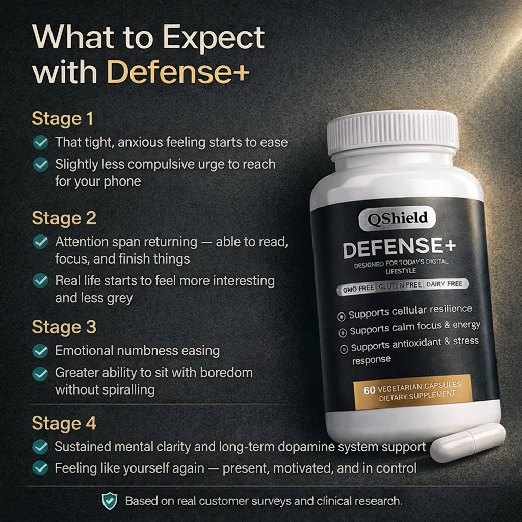 Q Shield Defense+