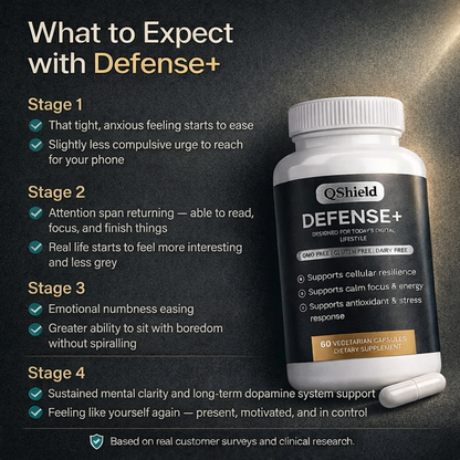 Q Shield Defense+